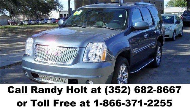 2008 GMC Yukon Unknown