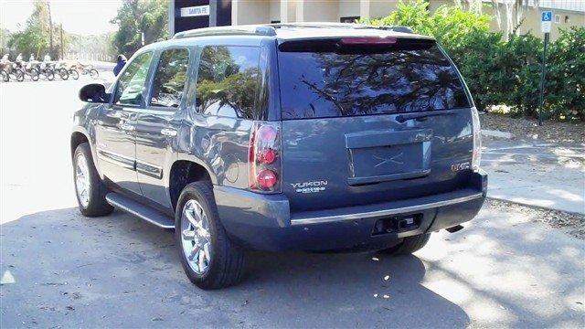 2008 GMC Yukon Unknown