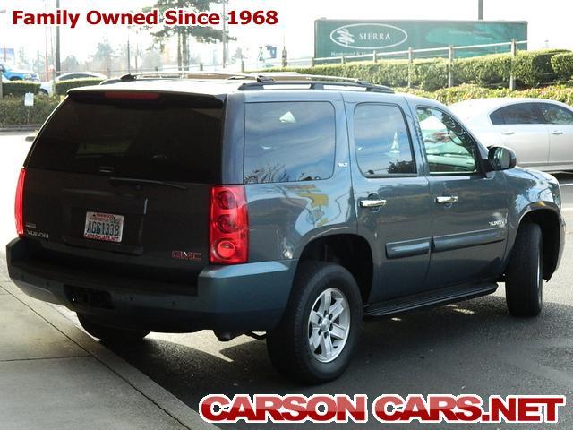 2008 GMC Yukon SLT