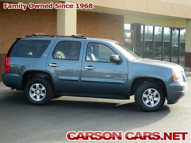 2008 GMC Yukon SLT