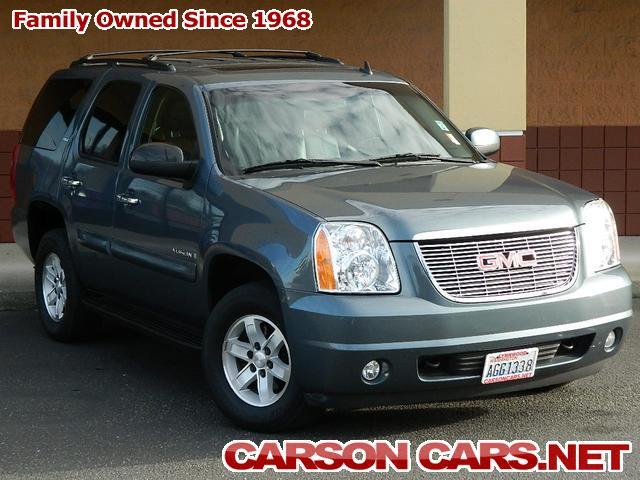 2008 GMC Yukon SLT