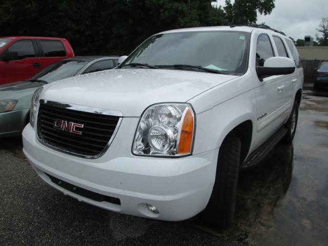 2008 GMC Yukon Unknown