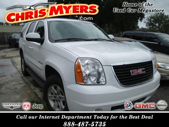 2008 GMC Yukon Unknown