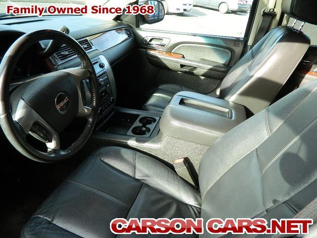 2008 GMC Yukon SLT