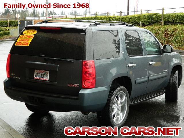 2008 GMC Yukon SLT