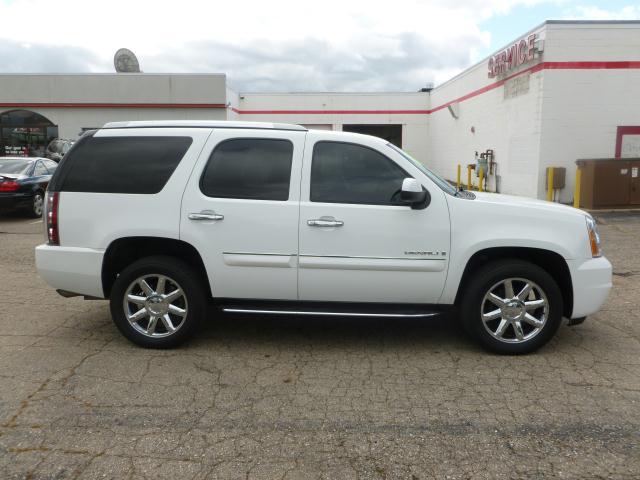 2008 GMC Yukon Unknown