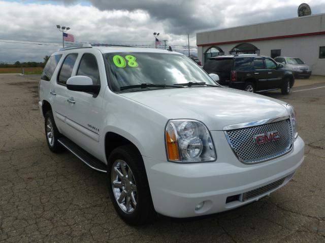 2008 GMC Yukon Unknown