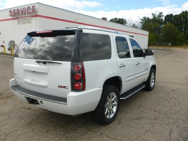 2008 GMC Yukon Unknown