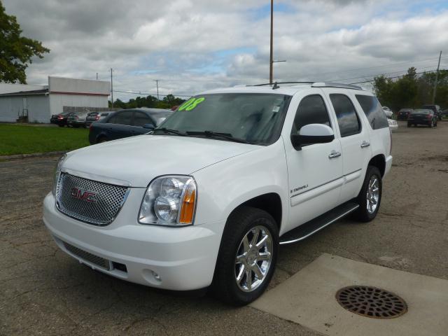 2008 GMC Yukon Unknown