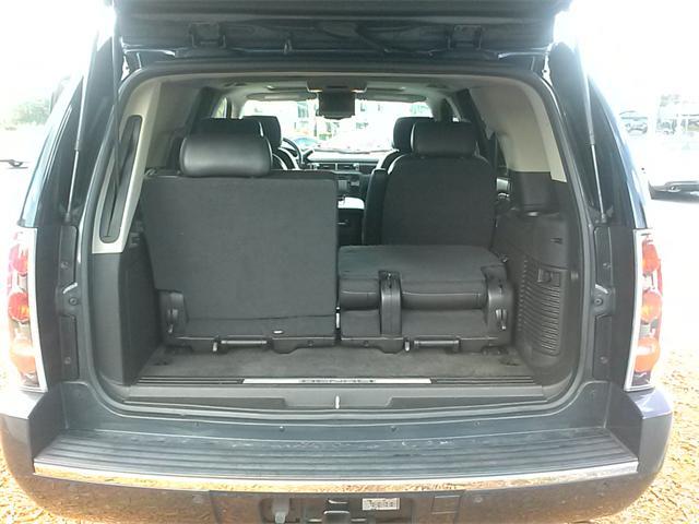 2008 GMC Yukon EX Sedan 4D