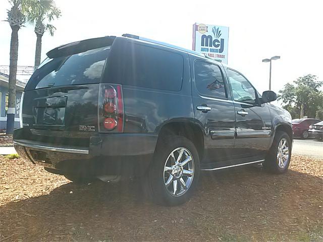 2008 GMC Yukon EX Sedan 4D