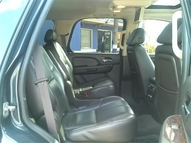 2008 GMC Yukon EX Sedan 4D