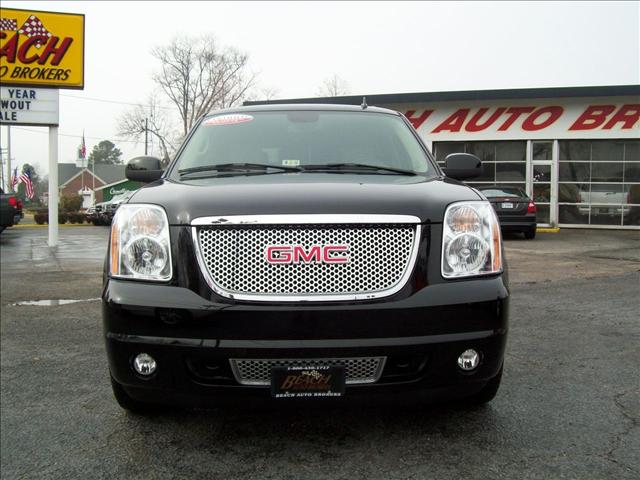 2008 GMC Yukon EX Sedan 4D