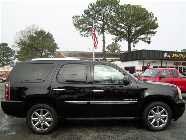 2008 GMC Yukon EX Sedan 4D