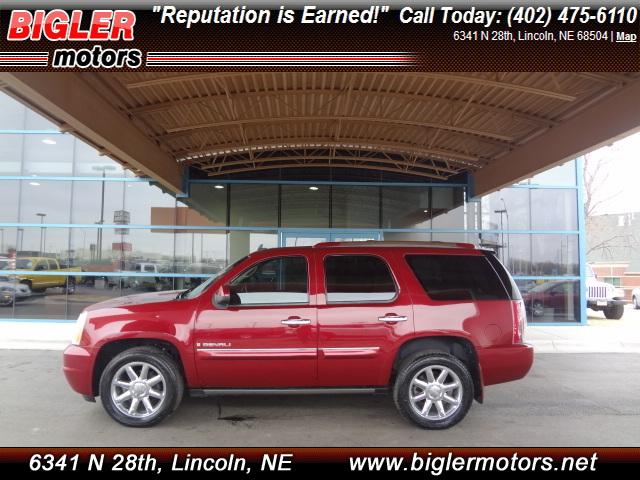 2008 GMC Yukon TDI