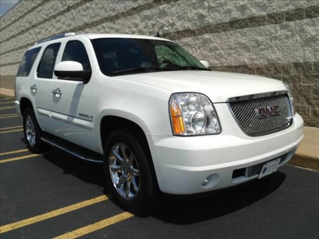 2008 GMC Yukon EX Sedan 4D