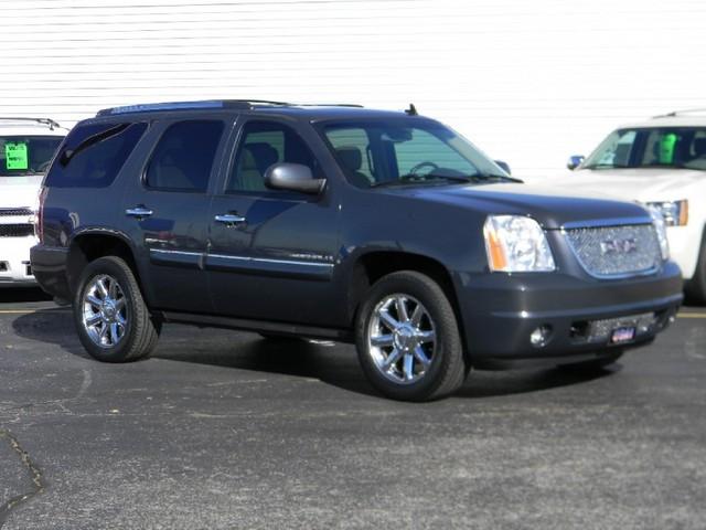 2008 GMC Yukon EX Sedan 4D