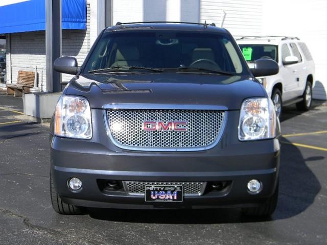 2008 GMC Yukon EX Sedan 4D