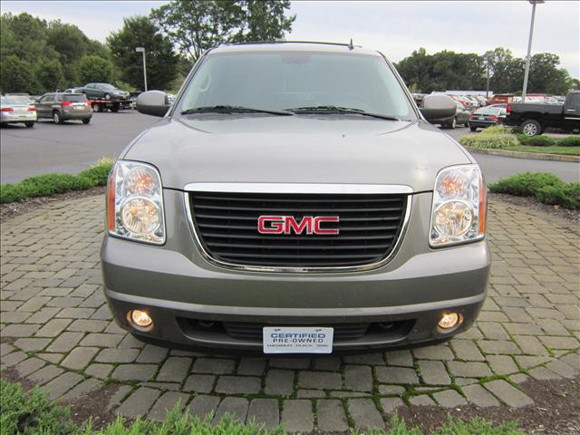 2008 GMC Yukon 50th Anniversary LE