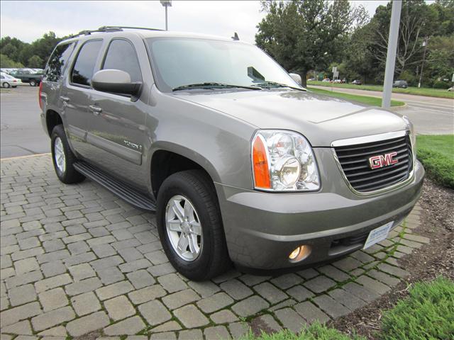 2008 GMC Yukon 50th Anniversary LE