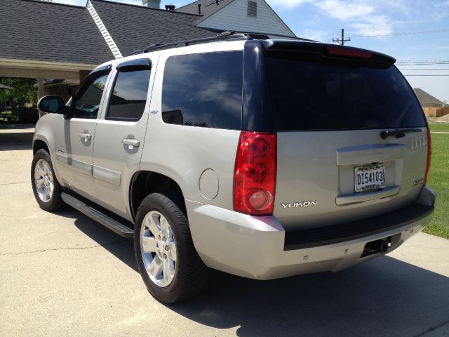 2008 GMC Yukon SLT