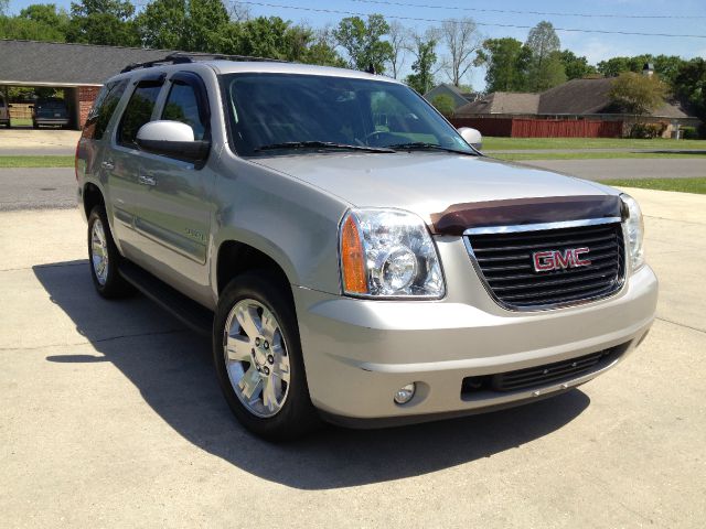 2008 GMC Yukon SLT