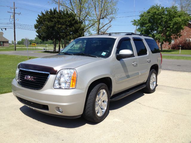 2008 GMC Yukon SLT