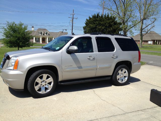 2008 GMC Yukon SLT