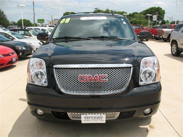 2008 GMC Yukon EX Sedan 4D