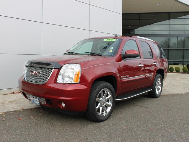 2008 GMC Yukon TDI