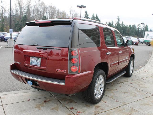 2008 GMC Yukon TDI