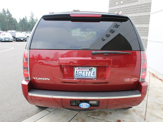 2008 GMC Yukon TDI