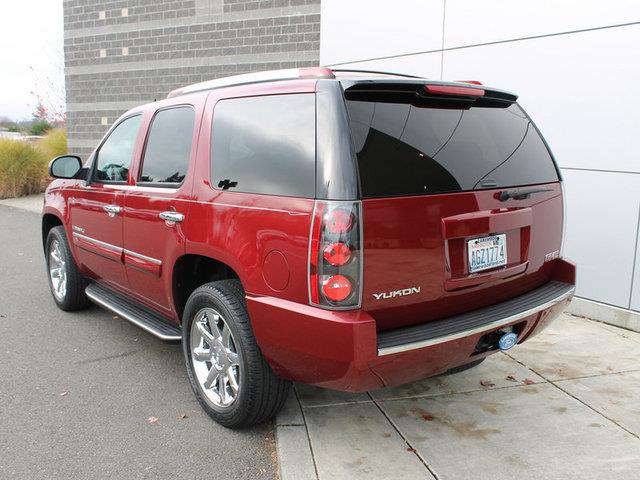 2008 GMC Yukon TDI