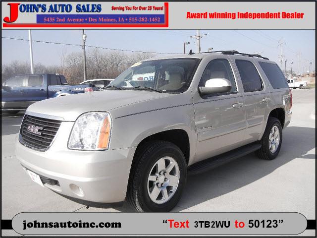 2008 GMC Yukon Aspen