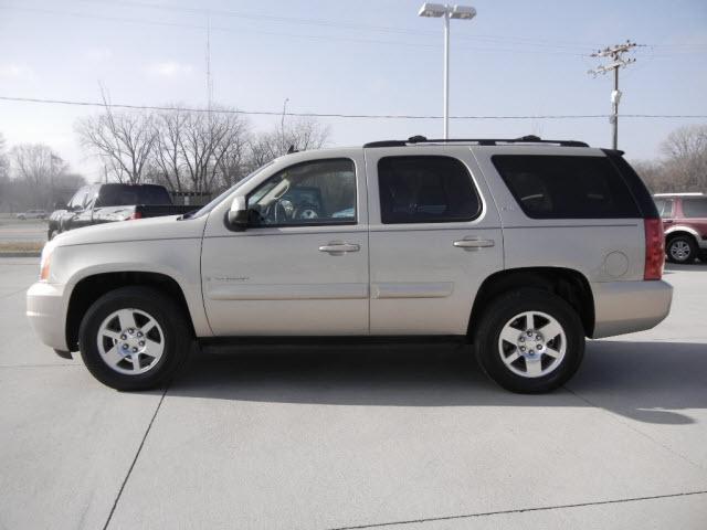 2008 GMC Yukon Aspen