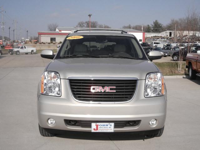 2008 GMC Yukon Aspen