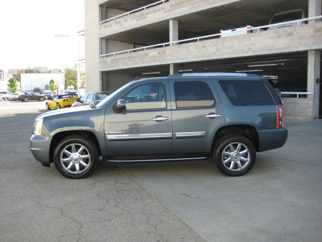 2008 GMC Yukon REG CAB BASE