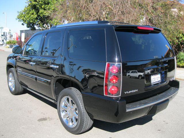 2008 GMC Yukon EX Sedan 4D