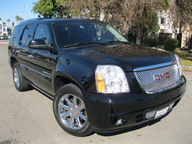 2008 GMC Yukon EX Sedan 4D