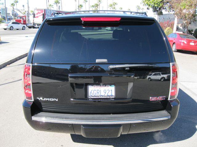 2008 GMC Yukon EX Sedan 4D