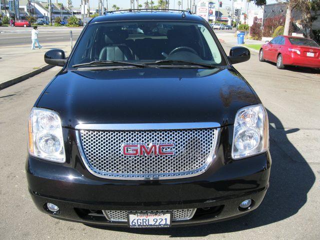 2008 GMC Yukon EX Sedan 4D