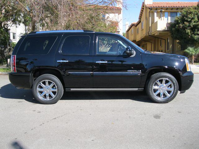 2008 GMC Yukon EX Sedan 4D