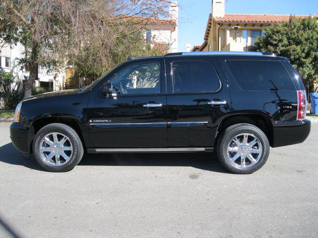 2008 GMC Yukon EX Sedan 4D