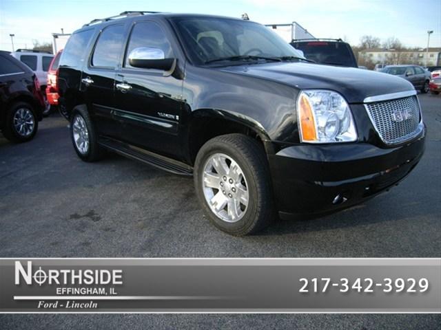 2008 GMC Yukon Unknown