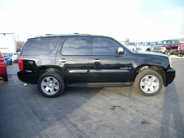 2008 GMC Yukon Unknown