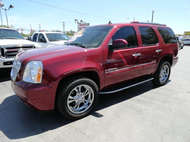 2008 GMC Yukon Unknown