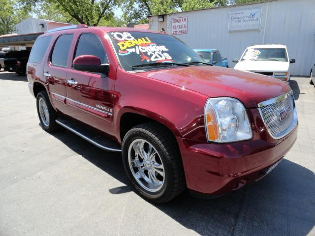 2008 GMC Yukon Unknown