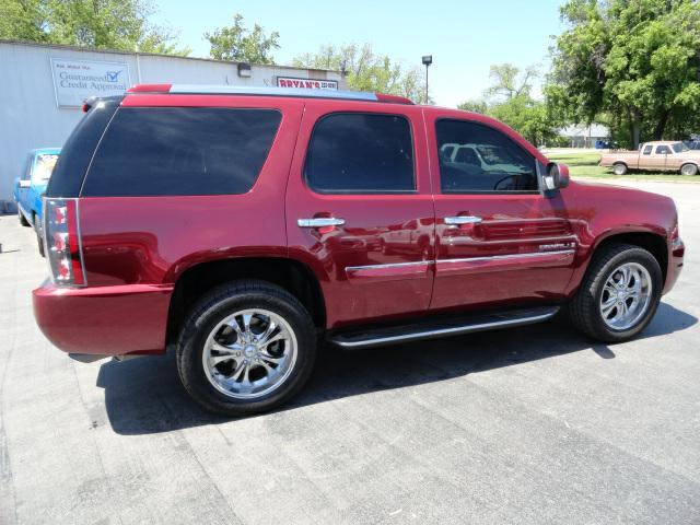 2008 GMC Yukon Unknown