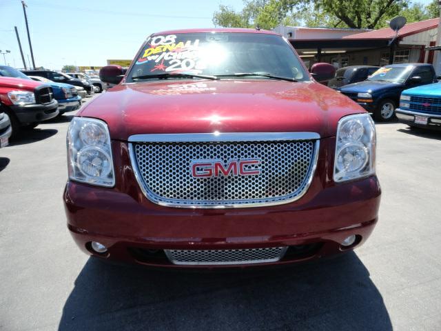 2008 GMC Yukon Unknown