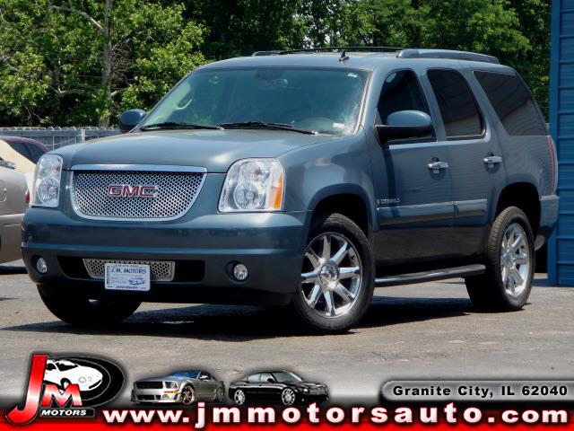 2008 GMC Yukon EX Sedan 4D